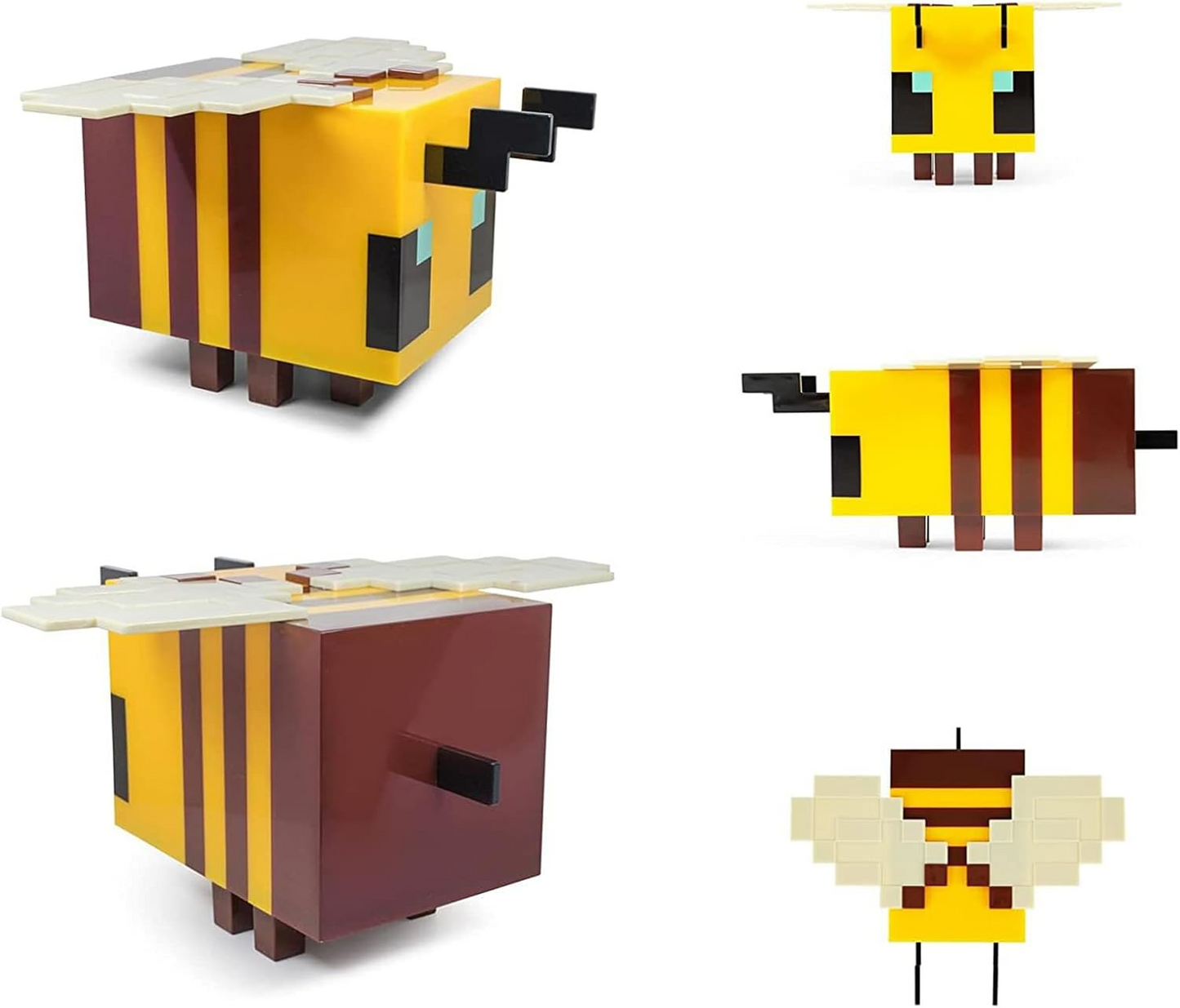 Minecraft Bienen-Nachtlicht