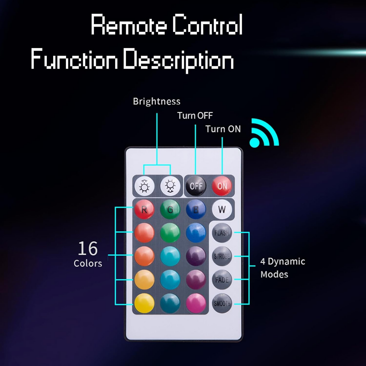 Pixel-Laterne Nachtlicht